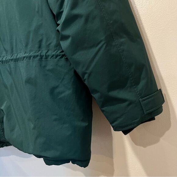 Eddie Bauer Men's Gore-Tex Goose Down Jacket Green Size XL - Picture 12 of 16